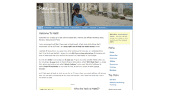 Desktop Screenshot of mat8.com